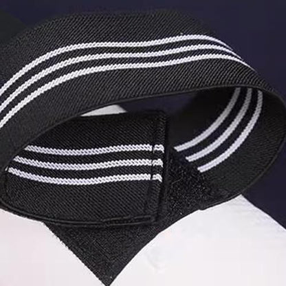 kowaku Taekwondo Guard Protective Gear Elastic Strap Protector Protection Padded Guard for Training Karate MMA Grappling Sanda - color: Leg and Arm Guards L