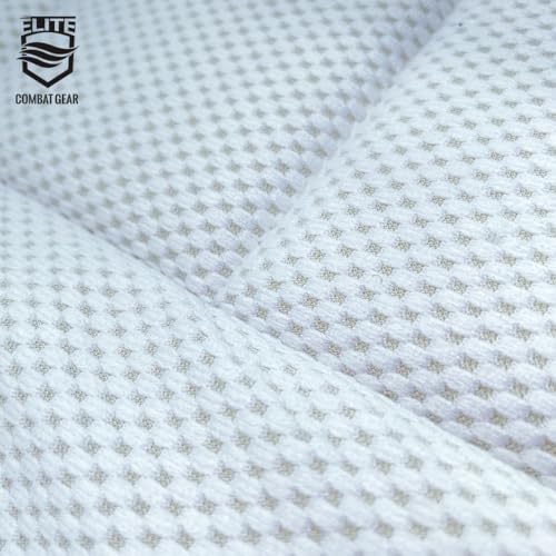 Karate Chest Guard for Kids & Adults. Martial Arts Body Protector. - size: X-Small