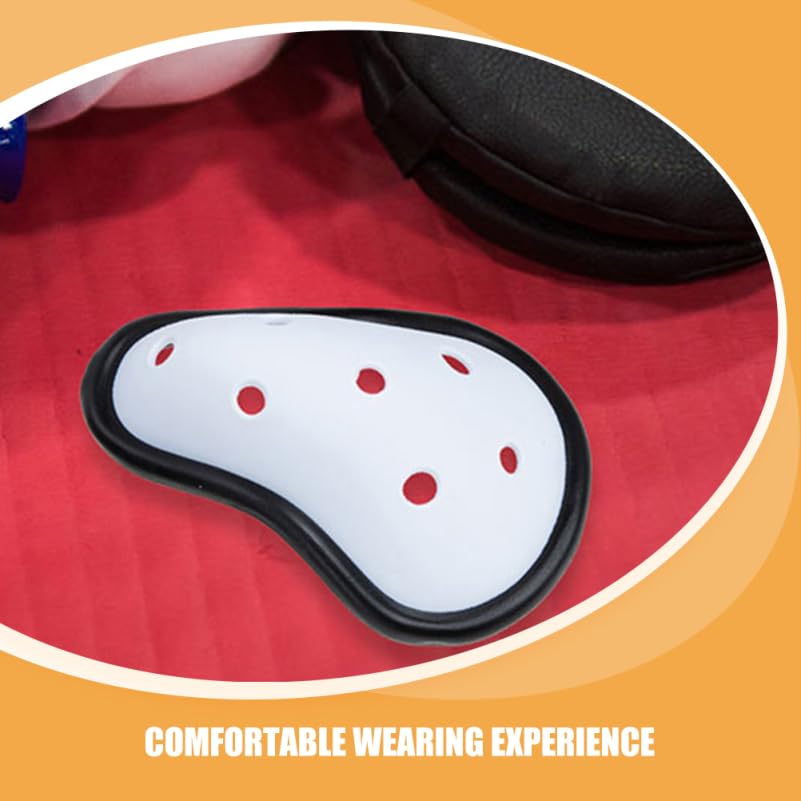 Youth Groin Protector Cup Hard Shell Breathable Padding