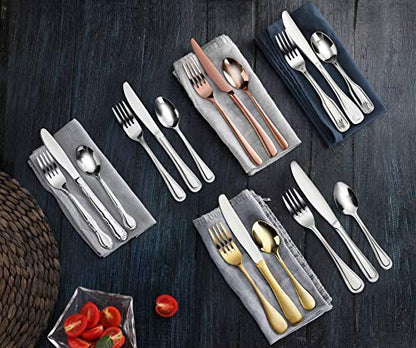 New Star Foodservice Shell Pattern 18/0 Stainless Steel Dinner Fork, 7.7-Inch, Set of 12, Commercial Grade - size: Dinner Fork (7.7-Inch)