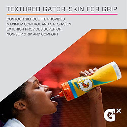 Gatorade Gx, Marble White, 30 Oz - color: Marble White, size: 30 Ounces