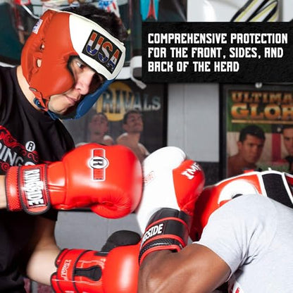 Ringside Ringside - color: USA/Mexico, size: X-Large