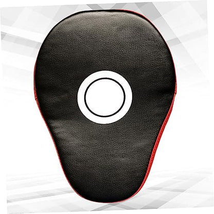 1Pair Handheld Boxing Durable Taekwondo Training Pad for Thai MMA and Karate Kung Fu Hand Targets for Gym Training