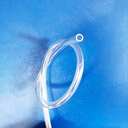 Aquarium CO2 Proof Tubing and Quick Connect Fittings CO2 System Improving Kit