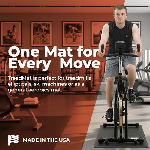 SuperMats Heavy Duty Equipment Non-Slip Mat 20GS - color: Black