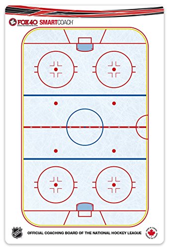 Smart Coach Pocket Board (ICE HOCKEY)