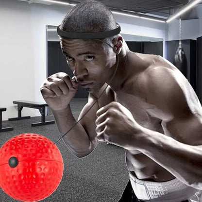 Reflex Ball Boxing Adult No Drill