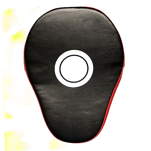 UPKOCH 1 Pair Boxing Hand Pads for Taekwondo Kung Fu Training Safety