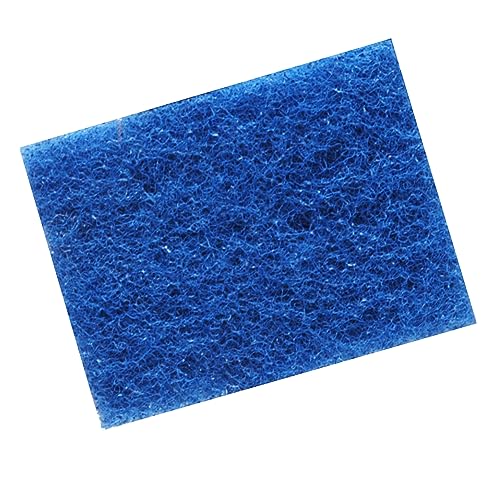 Penn-Plax WZP1 Wizard Grime Scrubber Pad – for Glass Tanks – 3” x 4”