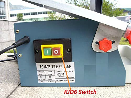 Water Pumps, Parts & Accessories 2pcs AC250V 6A Pushbutton On Off Switches Control Box Switches Electromagnetic Switch KJD6 5e4