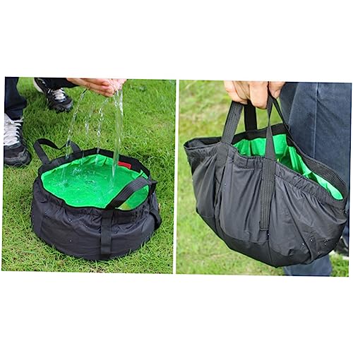 BESPORTBLE 3pcs Water Bottle Foldable Travel