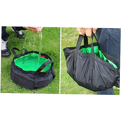 BESPORTBLE 3pcs Water Bottle Foldable Travel