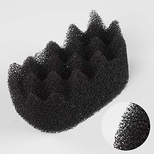Bio-Foam Filter Pads Fit for Fluval 104 105 106 204 205 206(Pack of 6)