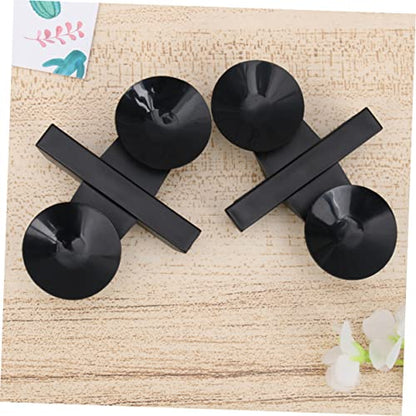 VANZACK 15pcs Plastic Fish Tank Divider Suction Cup Glass Suction Cup Clip for Aquarium Tank