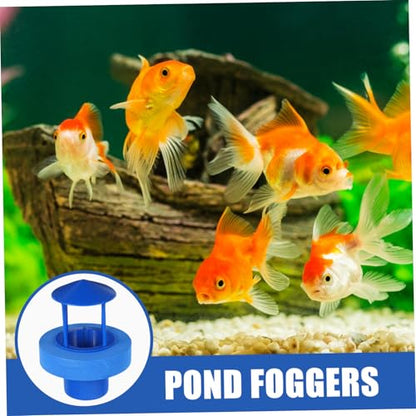 Humidifier Splash Guard for Fish Tank and Rockery Water Splashing Cover Design for Indoor Water Features and Humidifiers