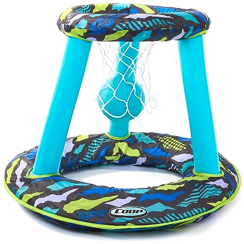 Swimways Hydro Spring Hoops, Pool Toy
