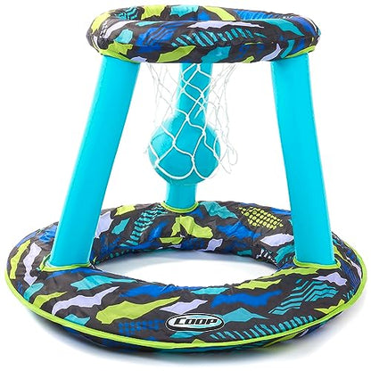 Swimways Hydro Spring Hoops, Pool Toy