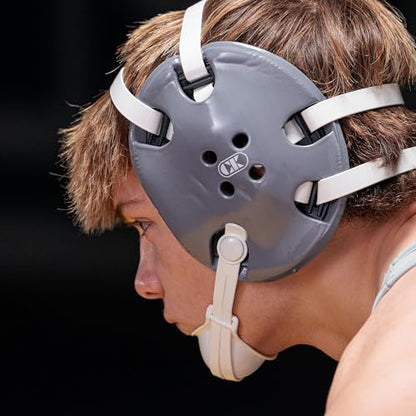 Cliff Keen Signature Wrestling Headgear - color: Black / Black
