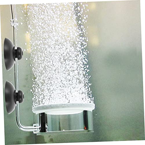 UKCOCO 20pcs Strong Suction Cups for Aquarium Oxygen Pump Durable Holders for Fish Tank Accessories Easy to Install Wire Fixing Suckers for Surfaces