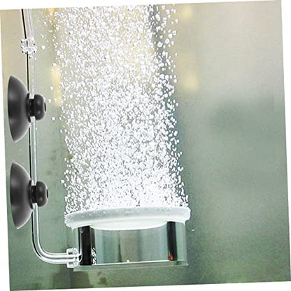 UKCOCO 20pcs Strong Suction Cups for Aquarium Oxygen Pump Durable Holders for Fish Tank Accessories Easy to Install Wire Fixing Suckers for Surfaces