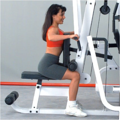 Iron Company Ironcompany.com Body-Solid Home Gym - size: One Size