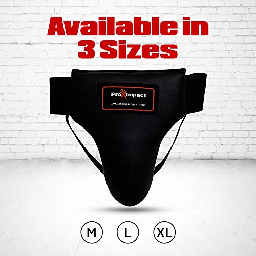 Boxing MMA Training Muay Thai Groin Abdominal Protector - Comfortable Ultimate Protection for Contact Sports - Perfect for Gym & Workout Use - size: Large
