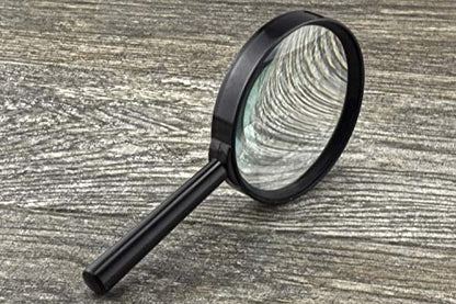 SE 4" 2x Handheld Magnifier - MH7013C