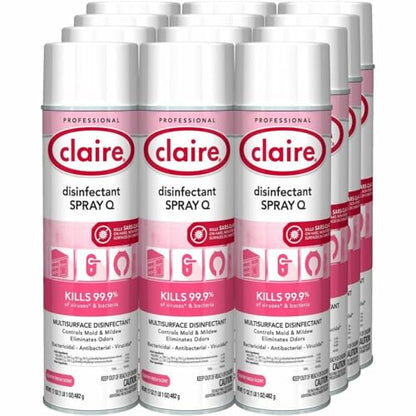 Claire Disinfectant C1001-1 Each