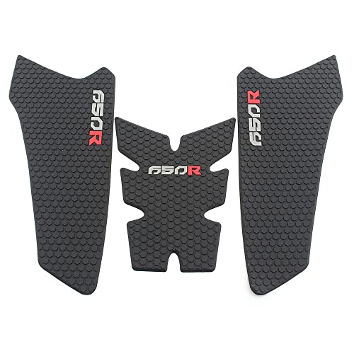 Tank Grip Pads for CBR650R CB650R 2019-2021 Protector Sticker Tank Traction Pad Side