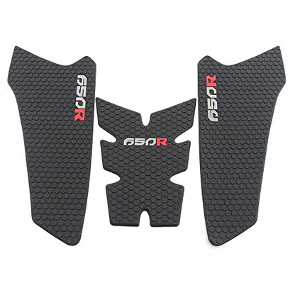 Tank Grip Pads for CBR650R CB650R 2019-2021 Protector Sticker Tank Traction Pad Side