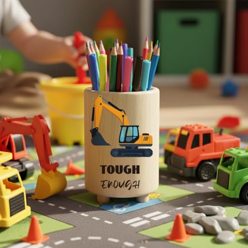 UV DTF Cup Wraps Transfer Stickers Construction Vehicles Pattern, 10 Sheets Waterproof Custom Vinyl Transfer Sticker 16oz Coffee Glass Cup Tumbler Bottle Mug Decals for Men Women - style: Construction Vehicles