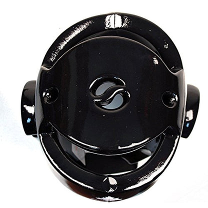 Pine Tree Sang Moo Sa Taekwondo, Karate, Martial Arts Headgear - color: Black, size: X-Large