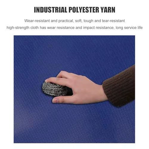 Pool Above Ground Canvas Aquarium Fish Pond,Culture Agricultural Irrigation Water Tank Foldable Water Storage Pond with Drain Valve,Temporary Holding Tank for Saltwater Fish Koi Fish Turtles Swimmi - size: 100*100*60cm