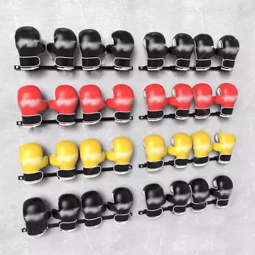 WDJBPSH Boxing Gloves Dryer with Adjustable Hook, Wall Mounted MMA Training Gloves for Boxing Gym/Fitness Studio/Retail Store, Hold 2/3 / 4/5 Pair - size: Lenght-132cm/51.9"