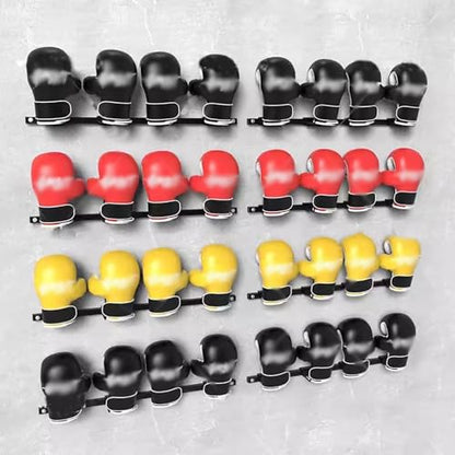 WDJBPSH Boxing Gloves Dryer with Adjustable Hook, Wall Mounted MMA Training Gloves for Boxing Gym/Fitness Studio/Retail Store, Hold 2/3 / 4/5 Pair - size: Lenght-132cm/51.9"