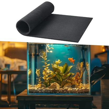 Leveling Mat, Padded Base, Accessories, Stable, Non-Slip, Shockproof, Pad, 100cmx50cm - size: 100cmx50cm
