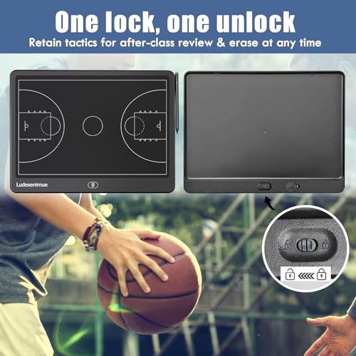 16 inch Electronic Basketball Coaching Board