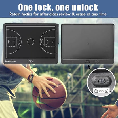 16 inch Electronic Basketball Coaching Board