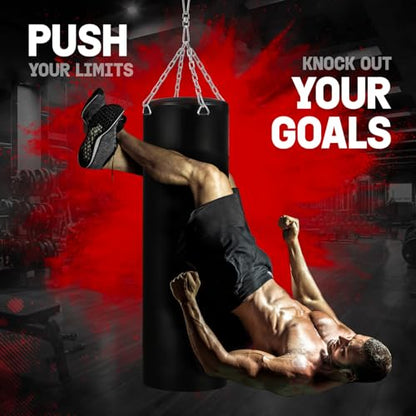 Yes4All Punching Bag Hanger, Heavy Bag Spring 555 LB Capacity, Stainless Steel Hanging Kit with Spring Hook & Carabiner, Indoor & Outdoor Mounting for Boxing Bags & Recreation - style: Wood Beam Hanger only
