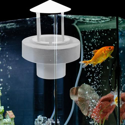 Humidifier Splash Guard for Fish Tanks and Ponds Water Barrier Multi-Purpose Humidifier Cover for Rockeries Easy to Install and Reusable