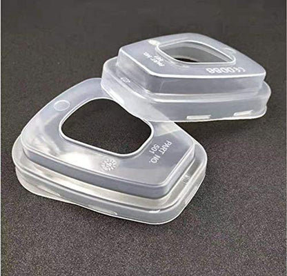 4pcs Filter Cover Particulate Filter for 5N11 6000 7000 Series Filter