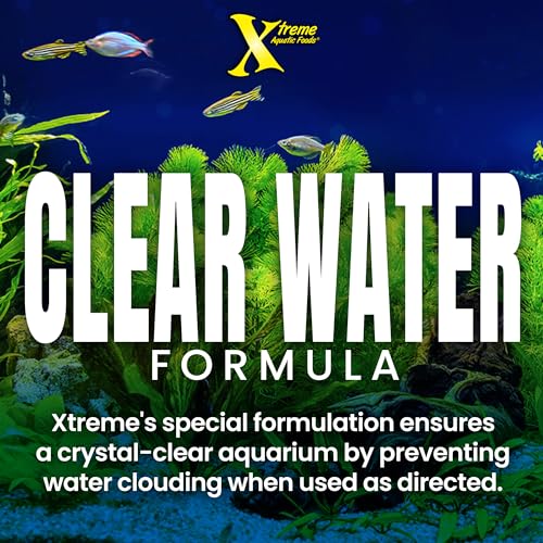 Xtreme Scrapers Wafers - Premium 14mm Fast-Sinking Fish Food – Nutrient & Cellulose Rich Ideal for Nocturnal Feeders, Catfish, Plecostomus Species, and Loaches – USA Farm Grown (2oz) - size: 2.4 Ounce (Pack of 1)