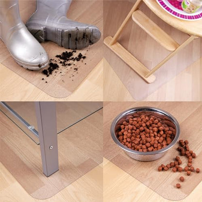 Floortex® Homemat® Rectangular Multi-Purpose Mat - 30" x 48"