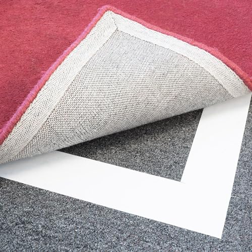 Meister Double-Sided 2" Floor Mat Tape - Secures Exercise Mats & Rugs