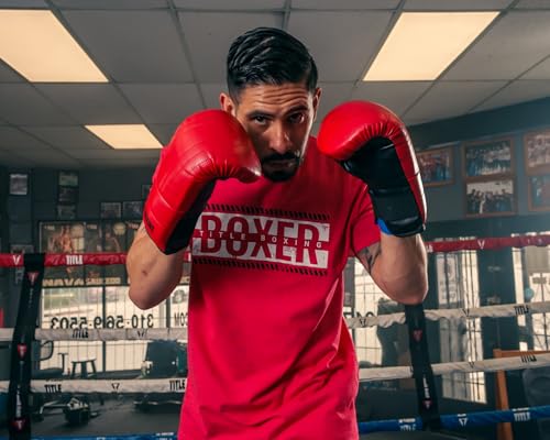 TITLE Boxing Old School Bag Boxing Gloves 3.0