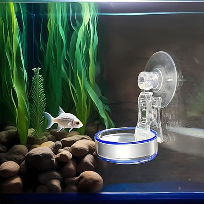 12 Pieces 45mm Suction Cup Clip Advertising Pop Display Business Cards Holder Stand Clear Clamps for Fridge Shower Aquarium