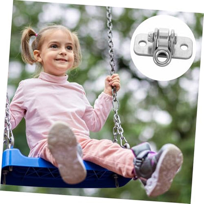 BESPORTBLE Xmas Swing Hanger for Metal Frame, Ceiling Mount Hanger Set