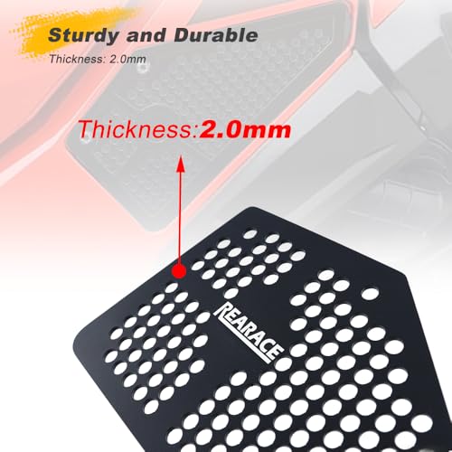 Pre Filter Clutch Intake Cover Replacement Fit for Polaris General 1000 (All models) 2016-2023