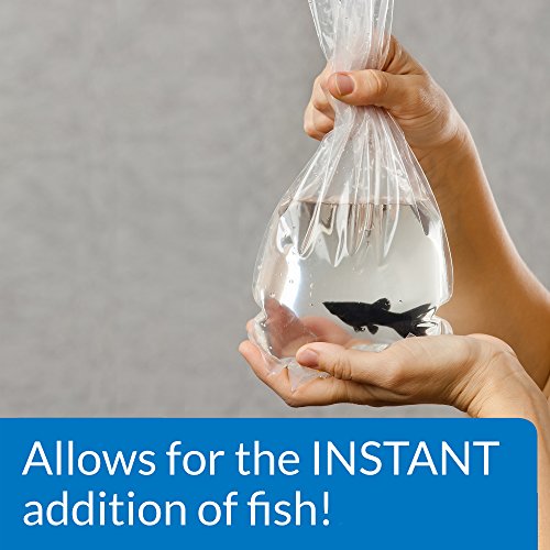 API QUICK START Freshwater and Saltwater Aquarium Nitrifying Bacteria 32-Ounce Bottle - size: 32-Ounce