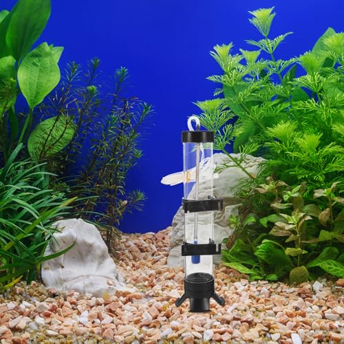 Brine Shrimp Eggs Incubator Aquarium Hatchery Kit with Water Changer and Fish Feeding Box for Shrimp and Fish Breeding Supplies